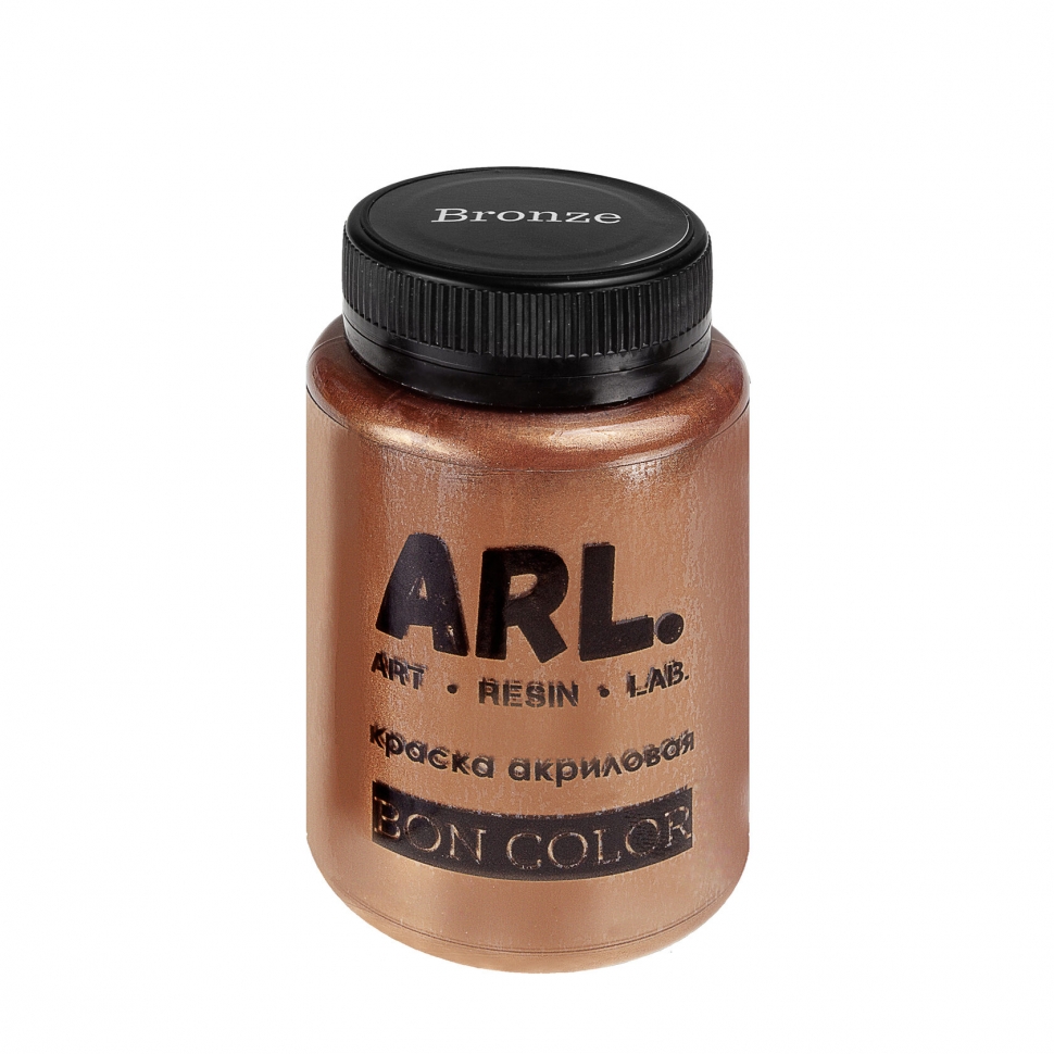 Акриловая перламутровая краска ARL 