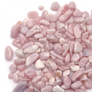 Натуральный камень Опал розовый, 100г