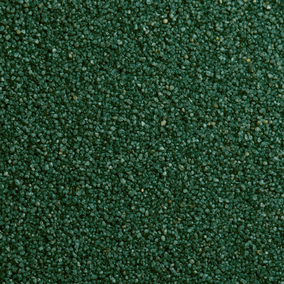 Зеленый кварцевый песок, 100г