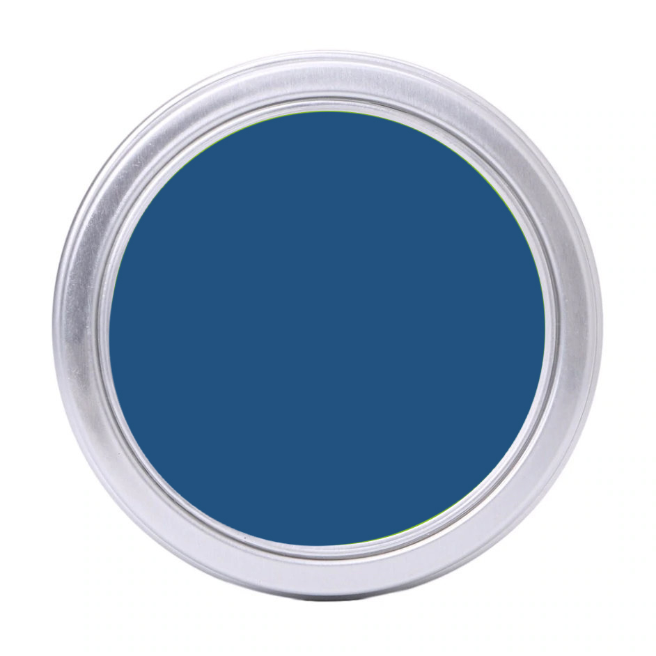 Джинсовый синий колер/краситель для эпоксидной смолы, 25мл