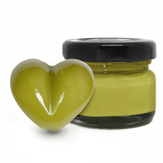 Оливковый колер/краситель для эпоксидной смолы, 25мл