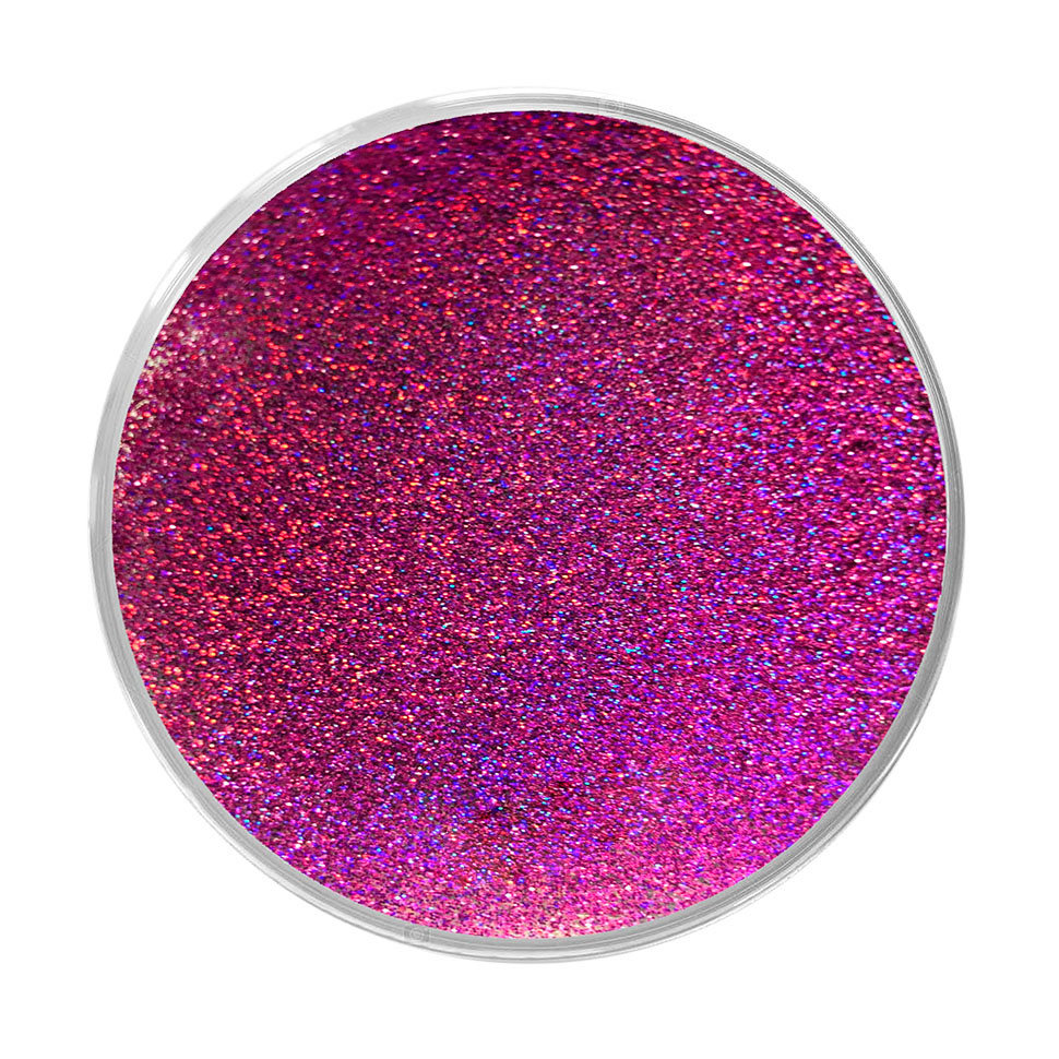 Глиттер Holographic Light Purple, 10г