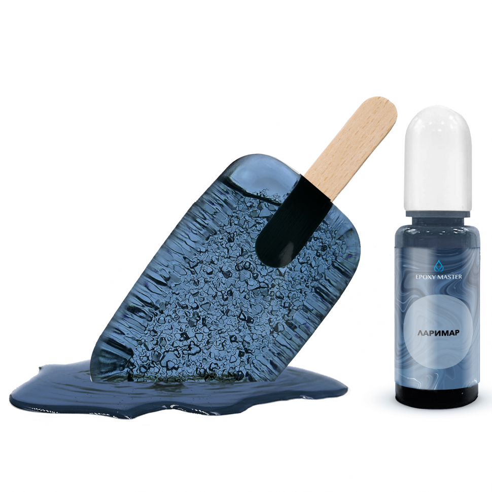 Прозрачный тонер для эпоксидной смолы