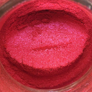 Пигмент Burgundy, 25мл