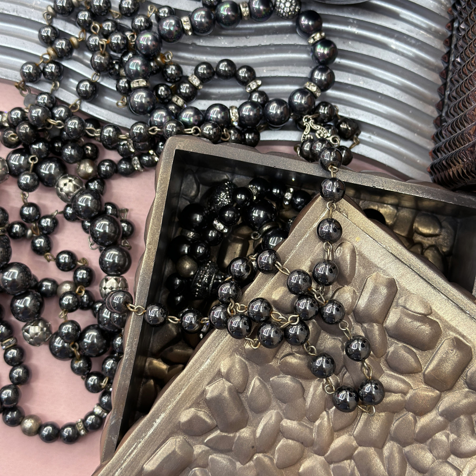 Силиконовый молд - Шкатулка, 15,5х12,5см