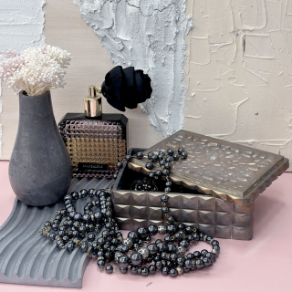 Силиконовый молд - Шкатулка, 15,5х12,5см