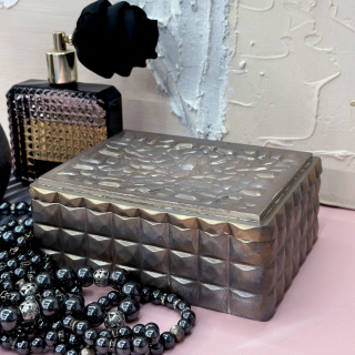 Силиконовый молд - Шкатулка, 15,5х12,5см