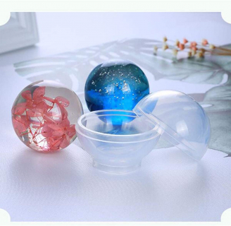 Силиконовый молд - Шар, 5см