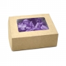 Стабилизированные цветы Гортензии (фиолетовые) 