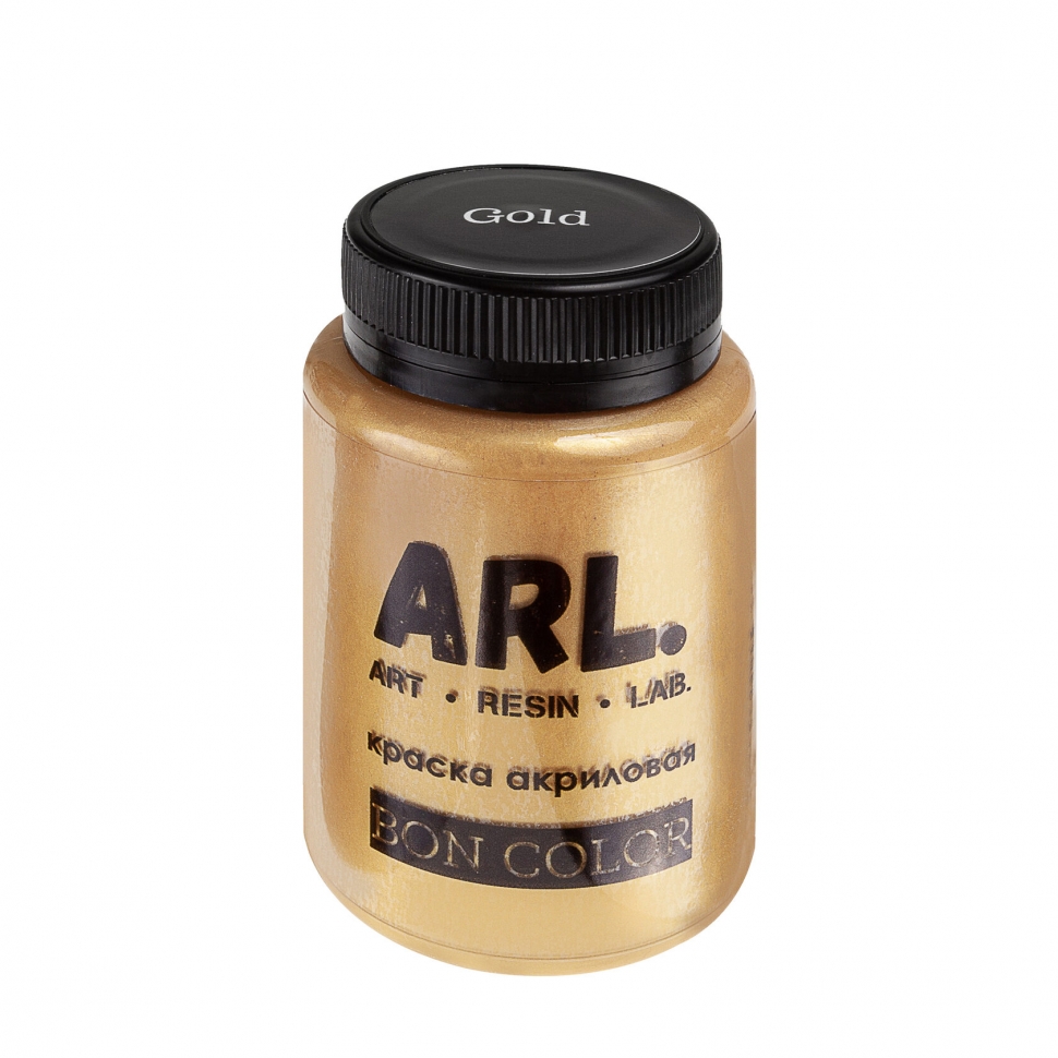 Акриловая перламутровая краска ARL 