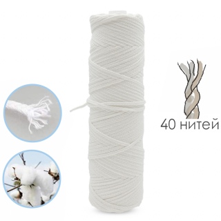Фитиль для свечей, 60м