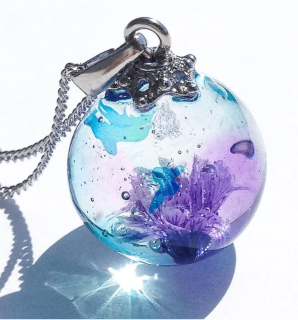 Ювелирная прозрачная эпоксидная смола CraftCrystalResin