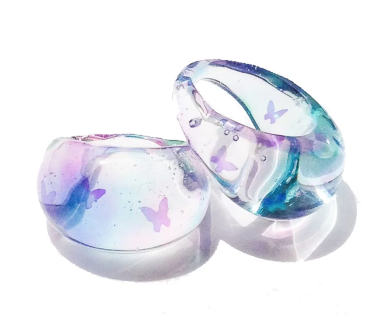 Ювелирная прозрачная эпоксидная смола CraftCrystalResin