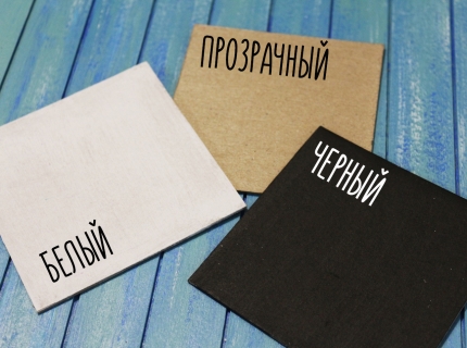 Грунт акриловый "Прозрачный" MyHobbyPoint, 50мл