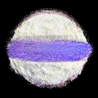 Пигмент интерферентный фиолетовый крупный, 25мл