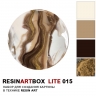 Набор для рисования картины ResinArt - Lite 015