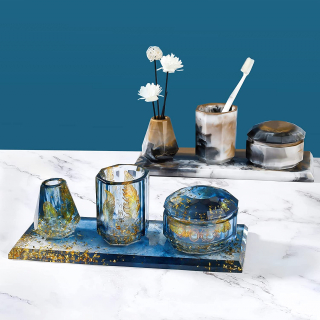 Силиконовый молд - Набор аксессуаров