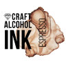 Алкогольные чернила Craft Alcohol INK Espresso, 20мл