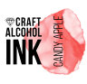 Алкогольные чернила Craft Alcohol INK Candy Apple, 20мл