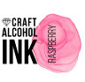 Алкогольные чернила Craft Alcohol INK Raspberry, 20мл