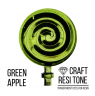 Прозрачный тонер для эпоксидной смолы Craftsmen яблочно-зеленый, 10мл