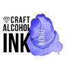 Алкогольные чернила Craft Alcohol INK Indigo, 20мл
