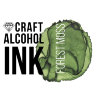Алкогольные чернила Craft Alcohol INK Forest Moss, 20мл