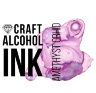 Алкогольные чернила Craft Alcohol INK Amethyst Orhid, 20мл 