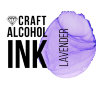 Алкогольные чернила Craft Alcohol INK Lavender, 20мл