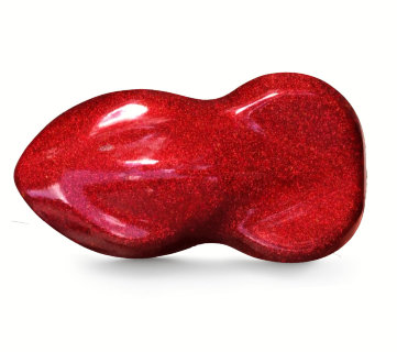 Глиттер Holographic Red, 10г