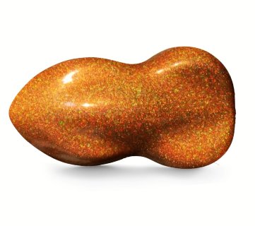 Глиттер Holographic Orange, 10г
