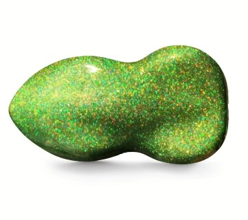 Глиттер Holographic Light Green, 10г