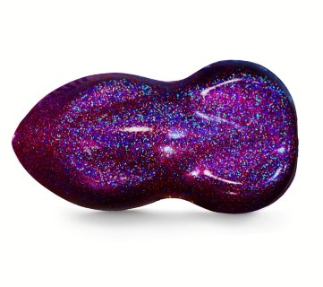 Глиттер Holographic Purple, 10г