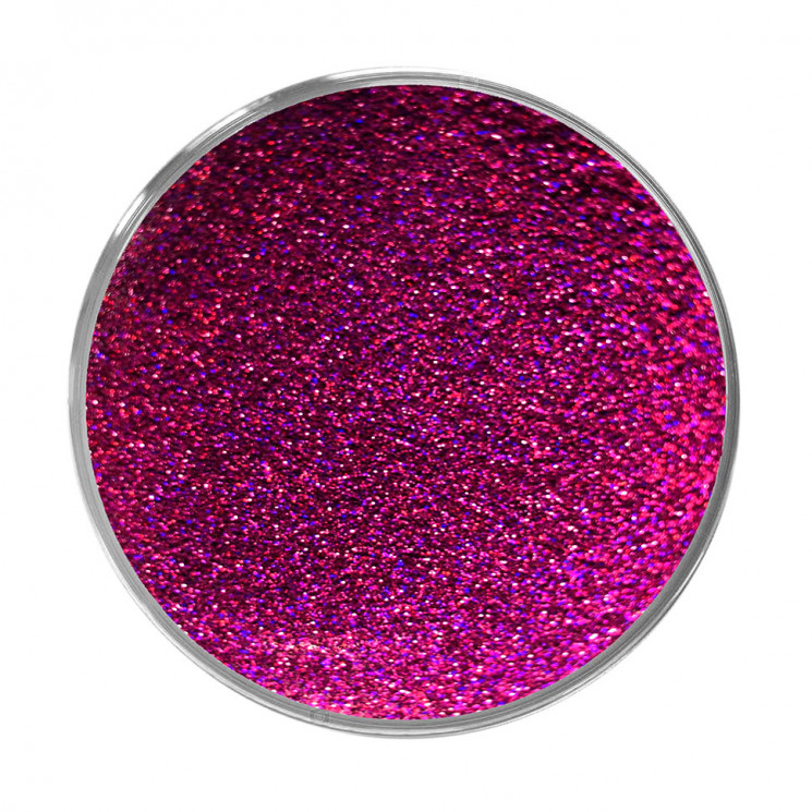 Глиттер Holographic Purple, 10г