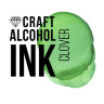 Алкогольные чернила Craft Alcohol INK Clover, 20мл