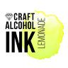 Алкогольные чернила Craft Alcohol INK Lemonade, 20мл