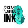 Алкогольные чернила Craft Alcohol INK Nephritis, 20мл