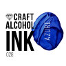 Алкогольные чернила Craft Alcohol INK Azure, 20мл