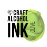 Алкогольные чернила Craft Alcohol INK Olive, 20мл
