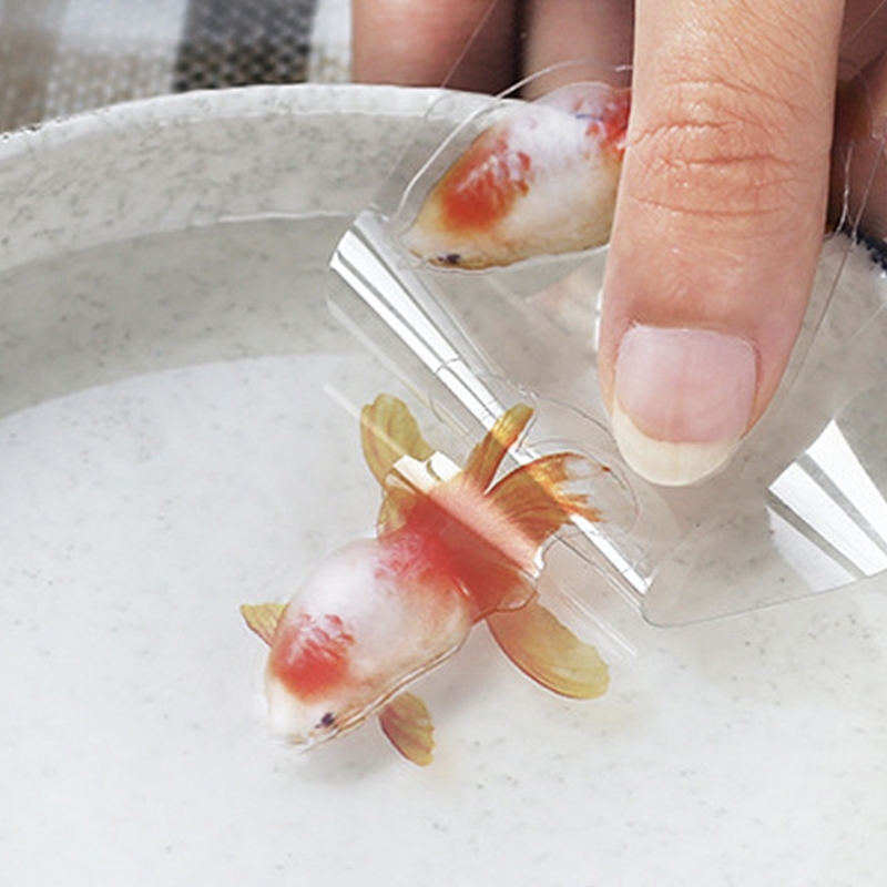 Рыбки для заливки эпоксидной смолой 3D №5