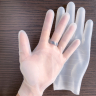Силиконовые универсальные многоразовые перчатки, M