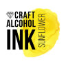 Алкогольные чернила Craft Alcohol INK Sunflower, 20мл