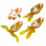 Рыбки для заливки эпоксидной смолой 3D №9
