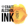 Алкогольные чернила Craft Alcohol INK Honey, 20мл