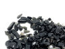 Натуральный камень Обсидиан черный, 100г