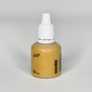 Спиртовые чернила на акриловой основе Marten Kunitsa "OCHRE", 20мл