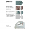 Набор для картины алкогольными чернилами Marten Kunitsa "Весна"