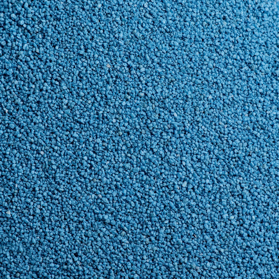 Голубой кварцевый песок, 100г