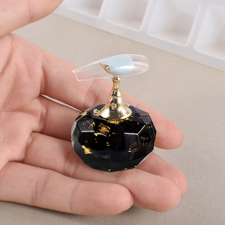 Силиконовый молд - Ножки/ручки кристаллы 21,5х5см