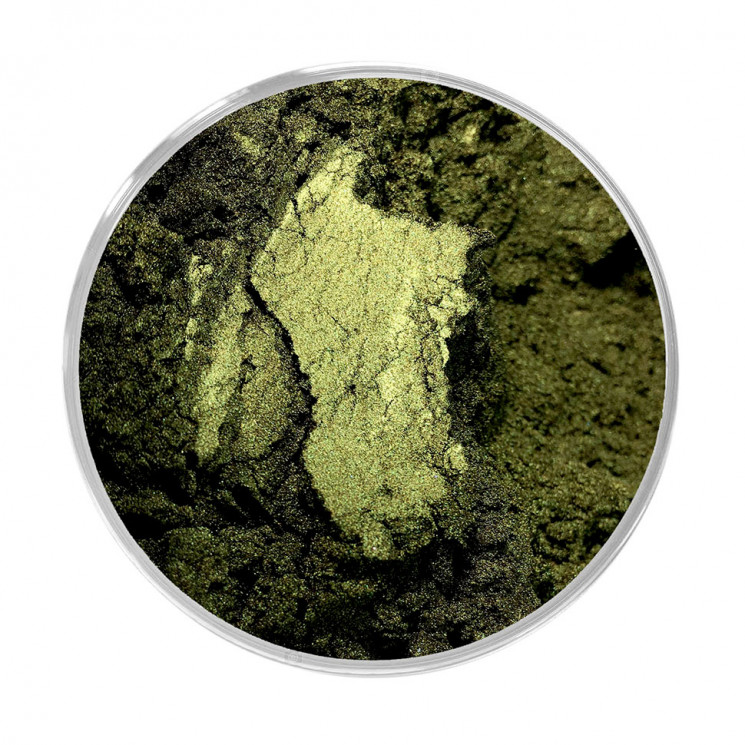 Пигмент Irish Green, 25мл